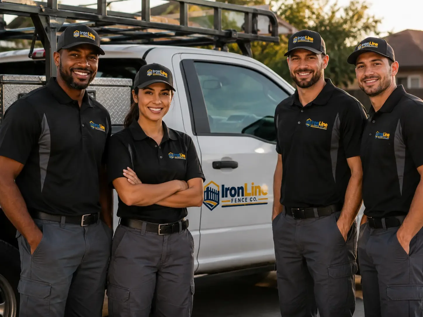 Metal Fence Installation company in Bethel, DE